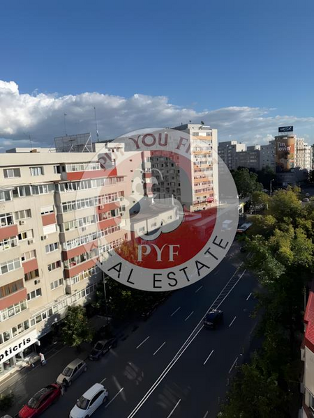 Calea Dorobantilor | 2 camere | 55mp | Decomandat | B12115